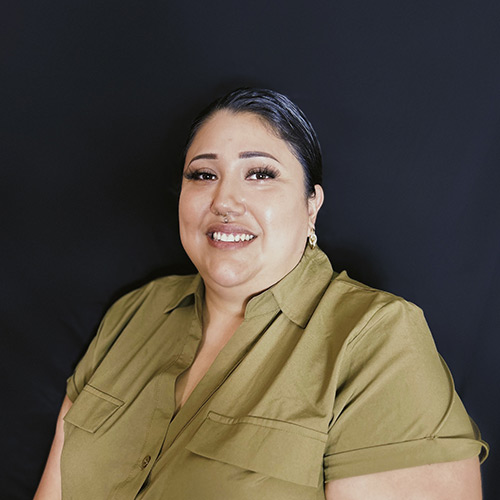 Victoria Martinez Heritage House Executive Director