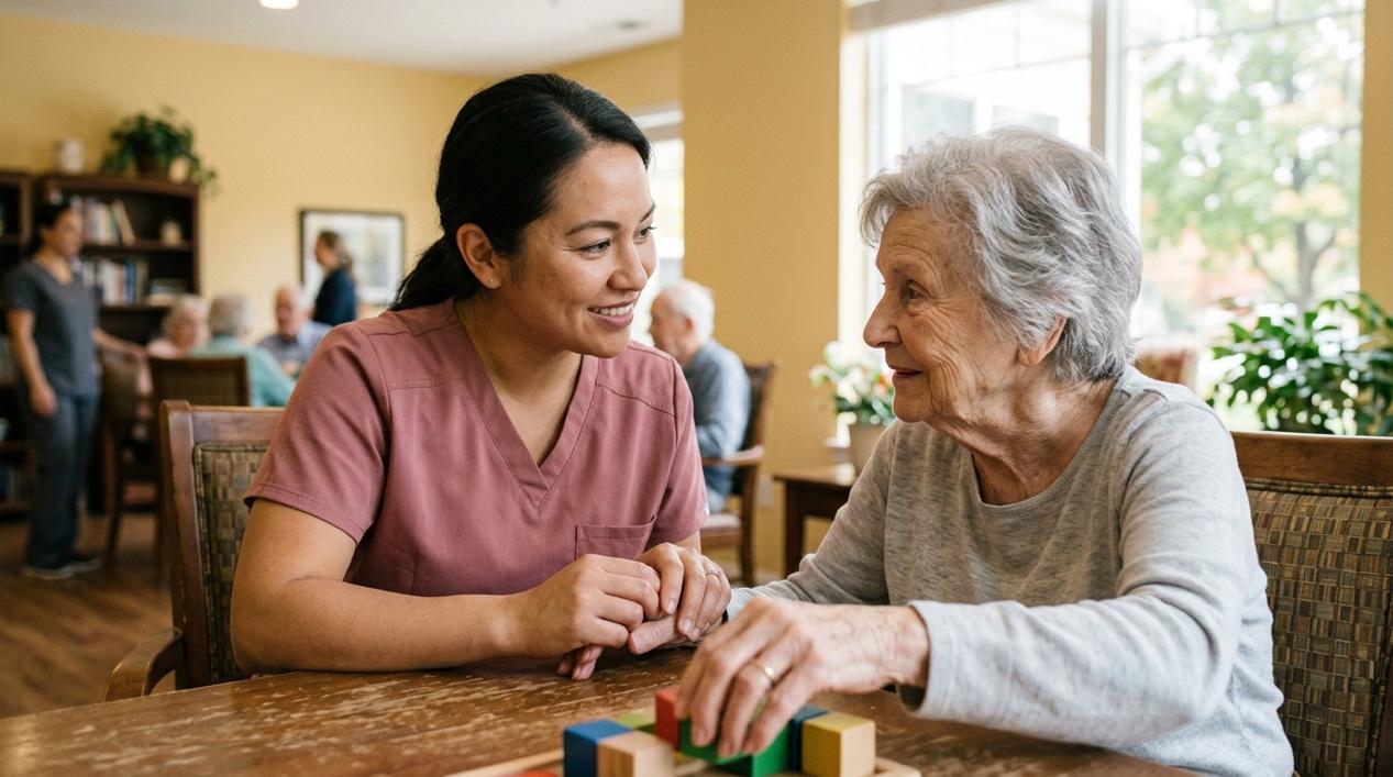 Understanding Memory Care