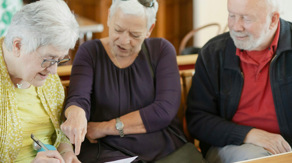 Understanding Memory Care