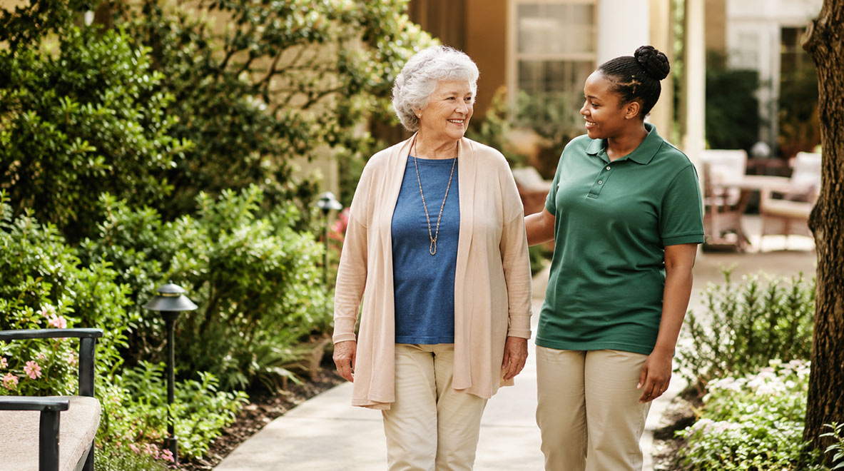 Understanding Memory Care
