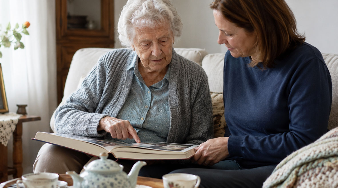 Understanding Memory Care