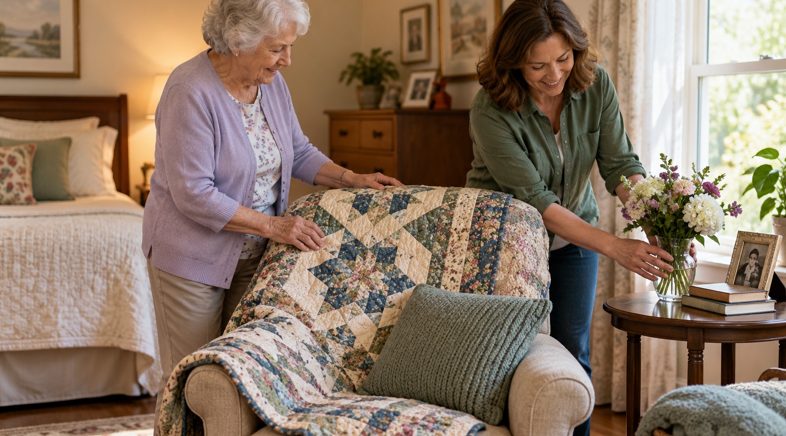 Understanding Memory Care
