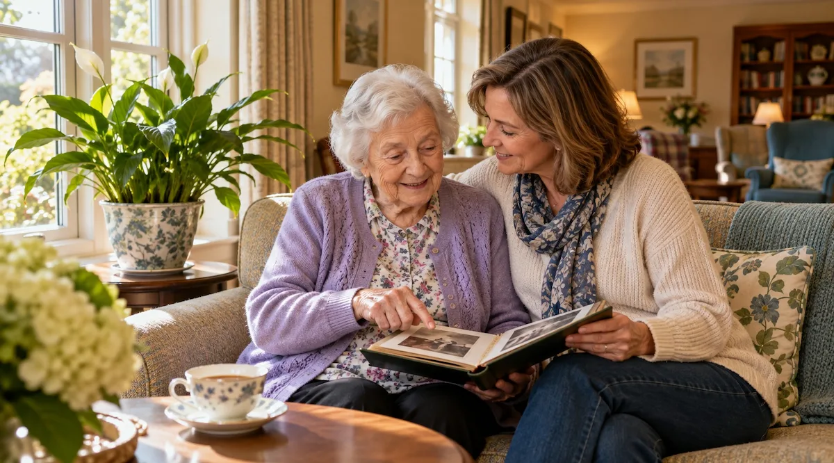 Understanding Memory Care